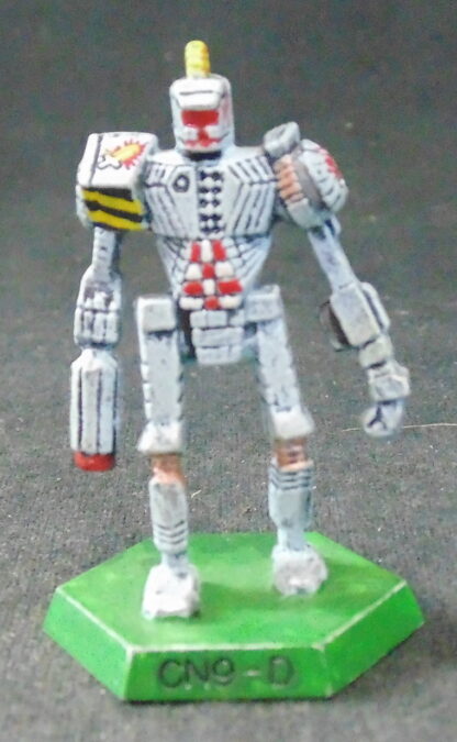 Plastic, BattleTech, Figure, CN9-D