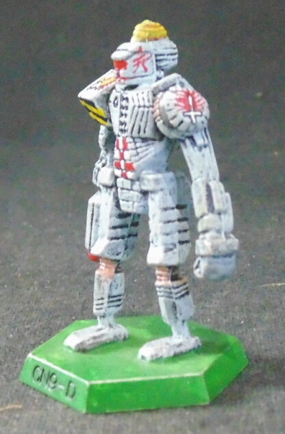 Plastic, BattleTech, Figure, CN9-D