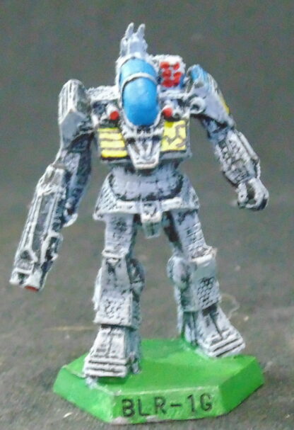 Plastic, BattleTech, Figure, BLR-1G