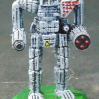 Plastic, BattleTech, Figure, ONI-M