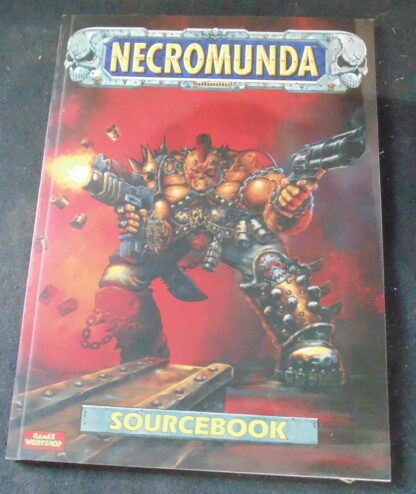 Necromunda Source Book 1995