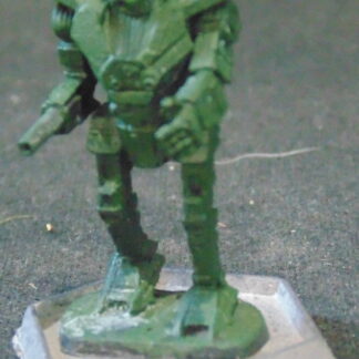 Metal, BattleTech, Figure