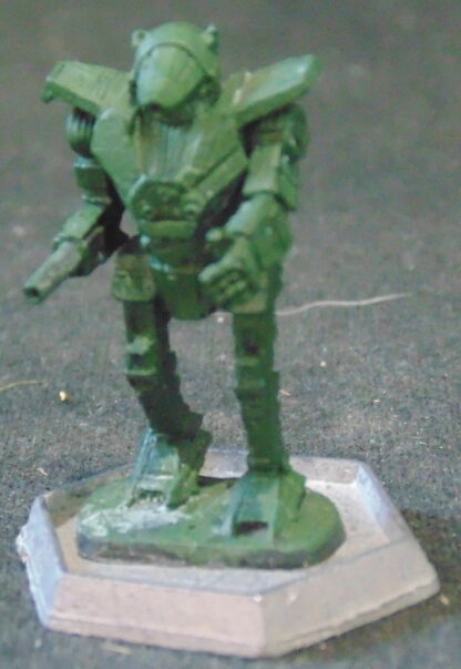 Metal, BattleTech, Figure