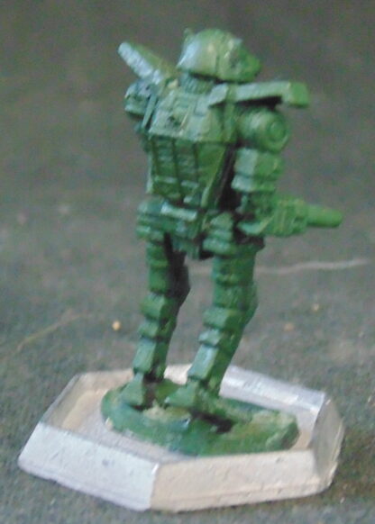 Metal, BattleTech, Figure