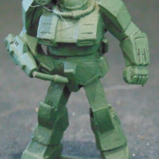 Metal, BattleTech, Figure