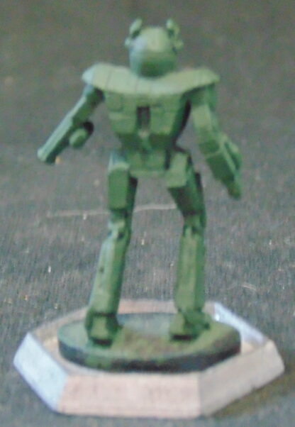 Metal, BattleTech, Figure