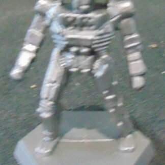 Plastic, BattleTech, Figure, JVN-10P
