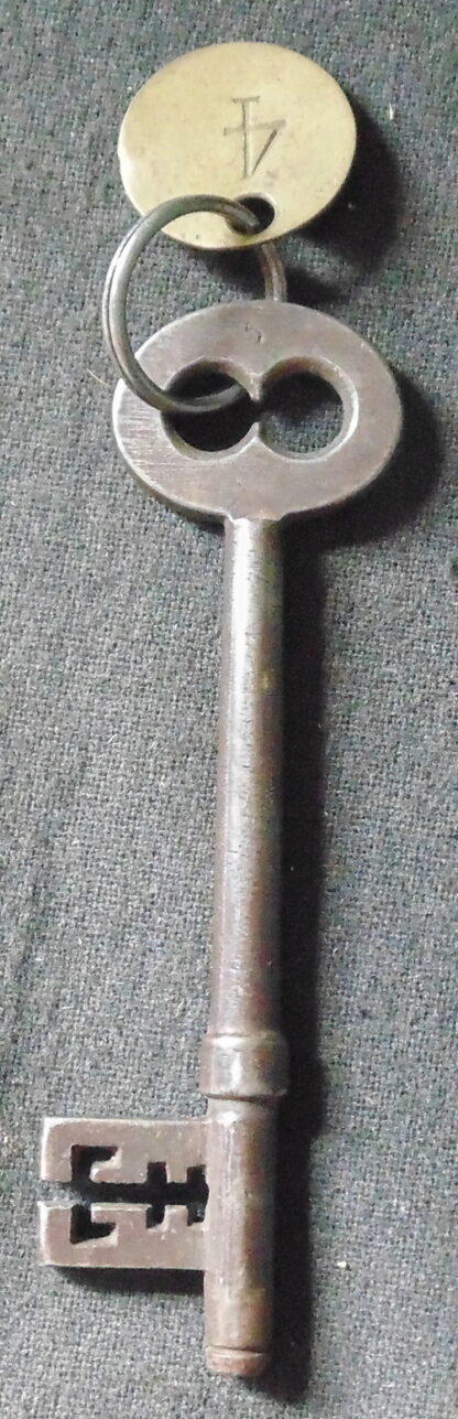 Vintage Room Key #4