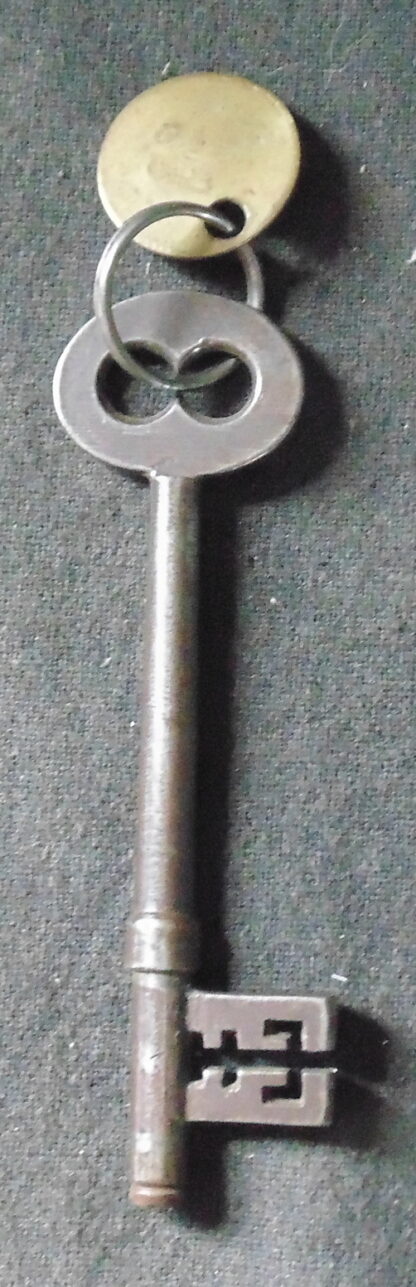 Vintage Room Key #4
