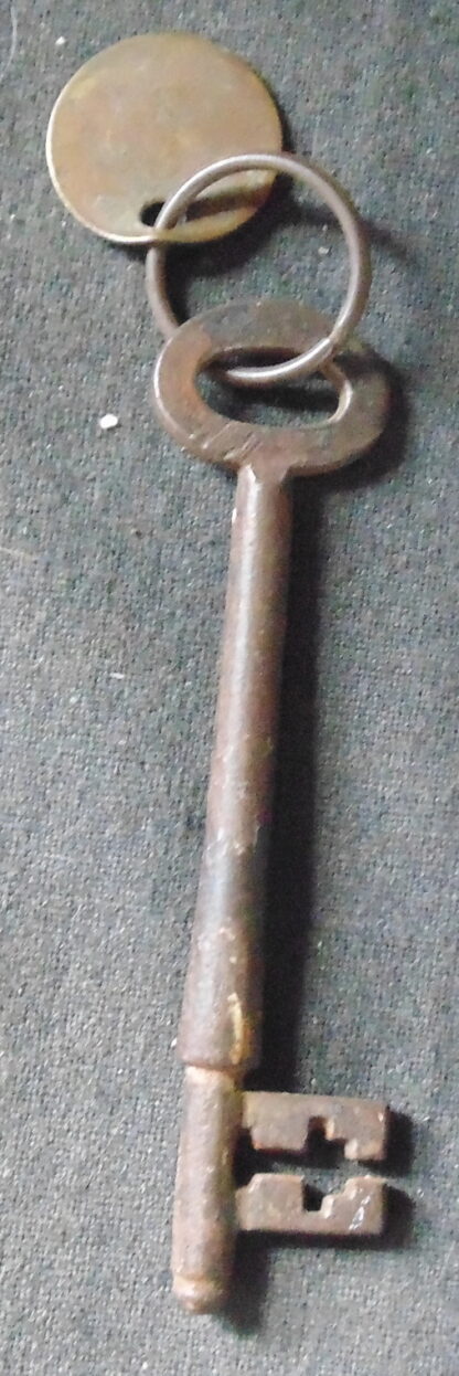 Vintage Room Key #11