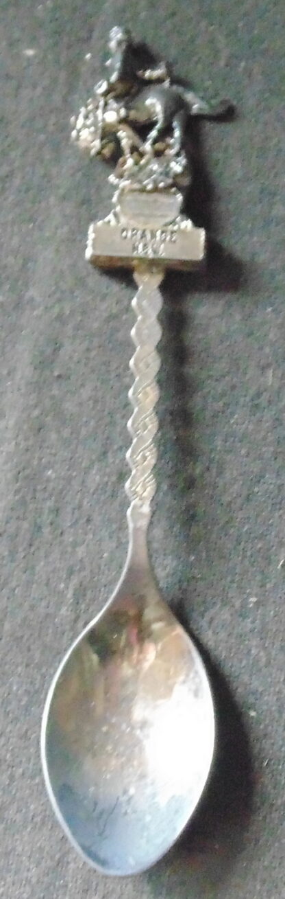 Orange NSW Australia Souvenir Spoon