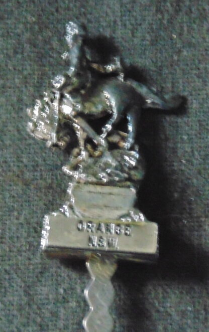 Orange NSW Australia Souvenir Spoon