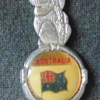 Koala Souvenir Spoon