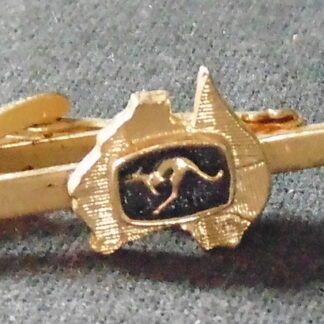 Australian Tie Clip