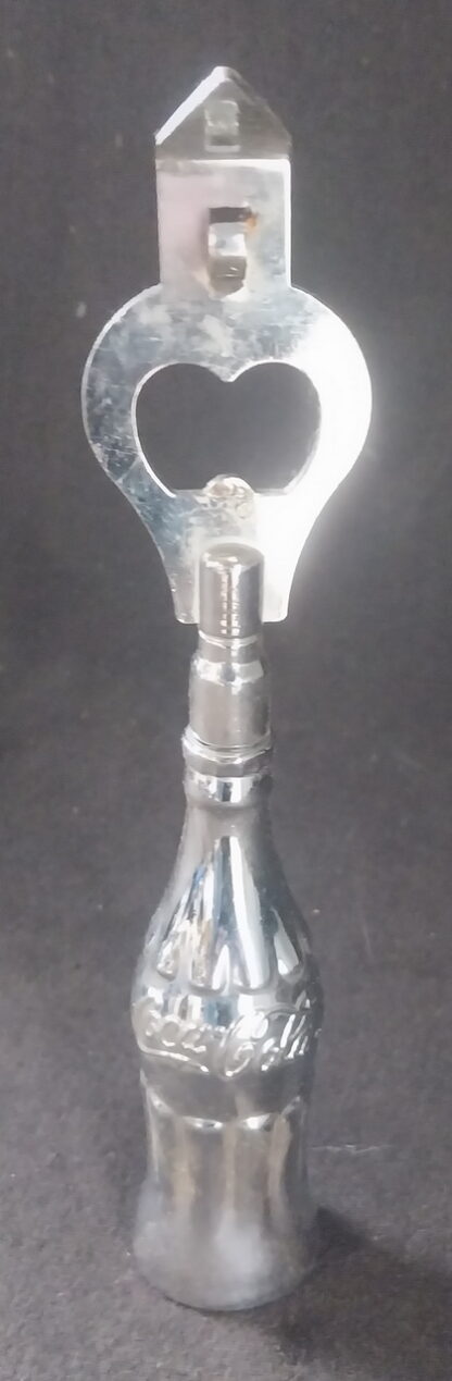 Vintage Coca-Cola Bottle Opener