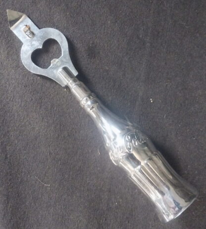 Vintage Coca-Cola Bottle Opener