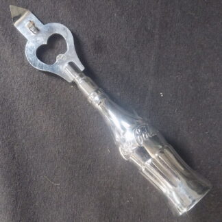 Vintage Coca-Cola Bottle Opener