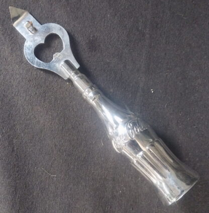 Vintage Coca-Cola Bottle Opener