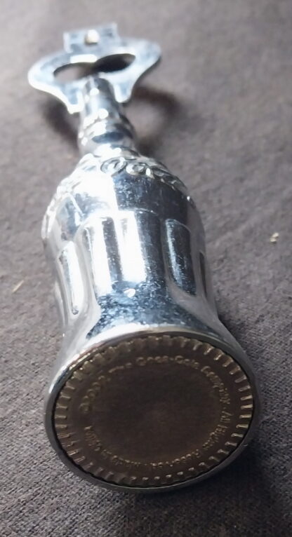 Vintage Coca-Cola Bottle Opener