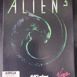 Amiga 500, Alien 3, Computer Game