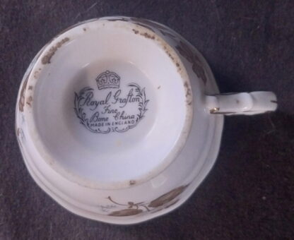 Royal Grafton Fine Bone China Tea Cup