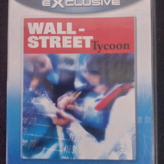 PC Wall Street Tycoon Game
