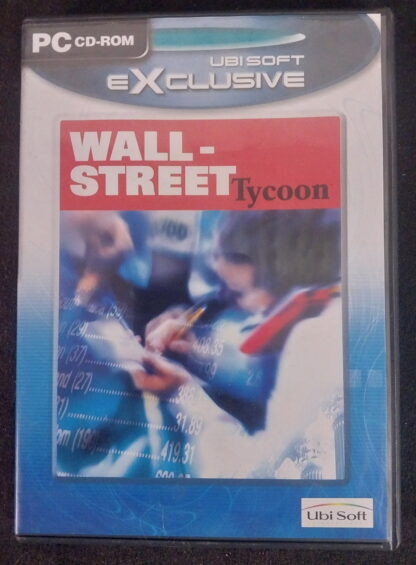 PC Wall Street Tycoon Game
