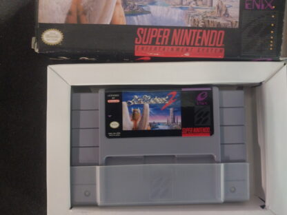 Super Nintendo, Game, Actraiser