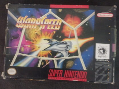Super Nintendo, Game, WarpSpeed
