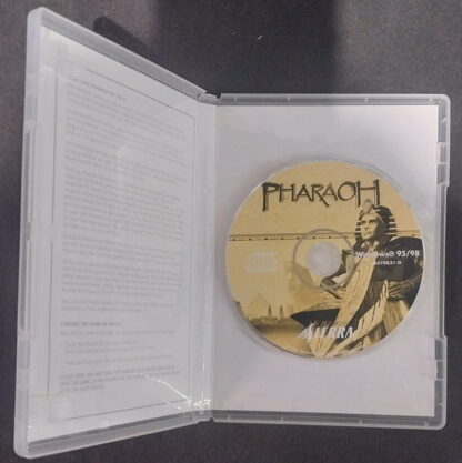 PC CDRom, Pharaoh
