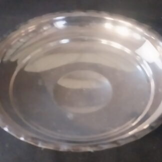 Serving bowl EPNS A1
