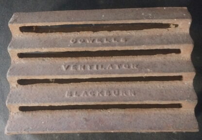 Cast iron Air Great