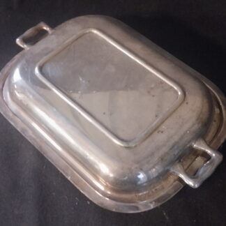 Lidded Serving Tray