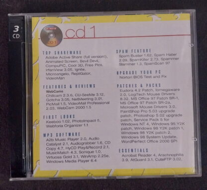 PC, CD-ROM, December 1999, PC World
