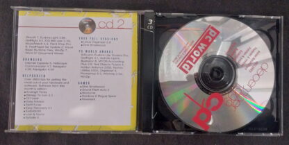 PC, CD-ROM, December 1999, PC World