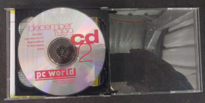 PC, CD-ROM, December 1999, PC World