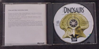 Microsoft Dinosaurs