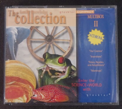 PC, CD-ROM, The Family Knowledge Collection