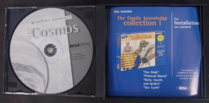 PC, CD-ROM, The Family Knowledge Collection