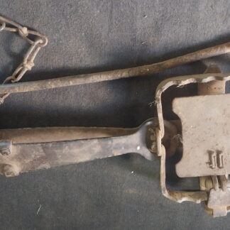 Antique Rabbit / Fox Trap