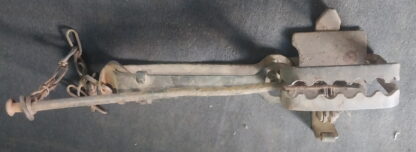 Antique Rabbit / Fox Trap