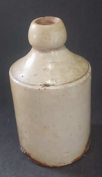 Vintage stone ware bottle, chipped