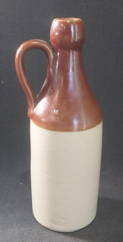 Vintage, Pearsons, Chesterfield, stoneware bottle