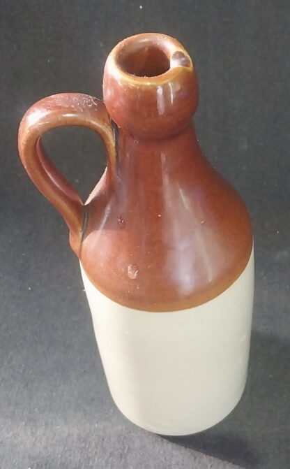 Vintage, Pearsons, Chesterfield, stoneware bottle