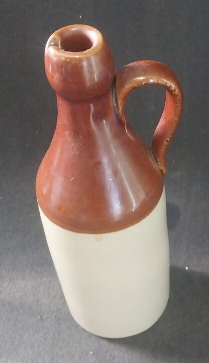 Vintage, Pearsons, Chesterfield, stoneware bottle