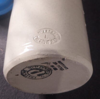 Vintage, Pearsons, Chesterfield, stoneware bottle