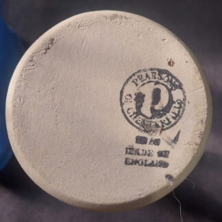 Vintage, Pearsons, Chesterfield, stoneware bottle