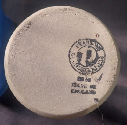 Vintage, Pearsons, Chesterfield, stoneware bottle