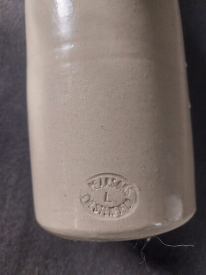 Vintage, Pearsons, Chesterfield, stoneware bottle