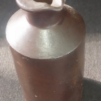 Vintage, stoneware bottle